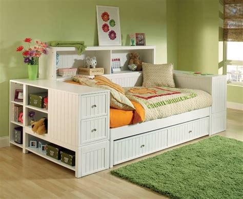 10 Amazing Storage Furniture Designs For Your Kids Room