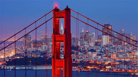 Wallpaper San Francisco Hd Wallpaper