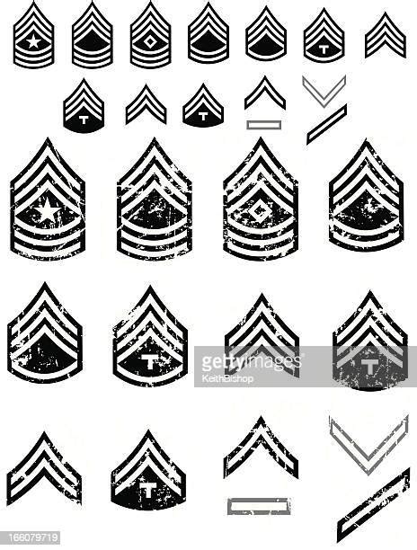 Us Military Enlisted Ranks Photos And Premium High Res Pictures Getty