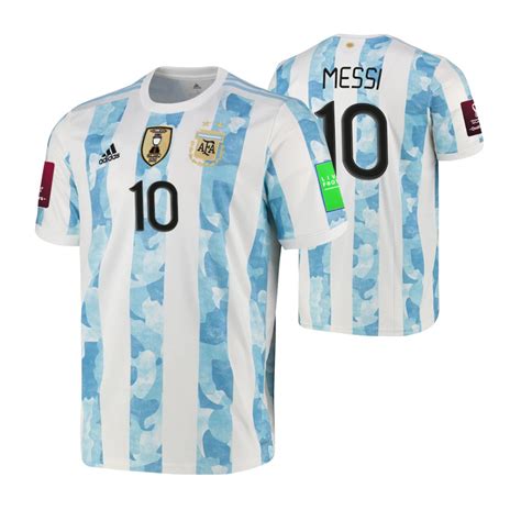 Choose Soccer Argentina 2022 Qatar World Cup Jersey Gears From Soccer