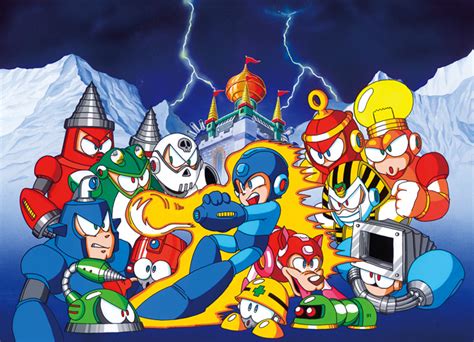 Mega Man 4 Script Mmkb The Mega Man Knowledge Base Mega Man 10