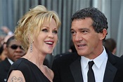 Melanie Griffith and Antonio Banderas | Oscar Couples Shine at the Big ...