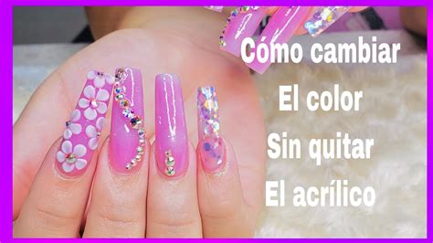 Sintetiza 56 Imágenes Sobre Como Quitar El Color De Las Uñas