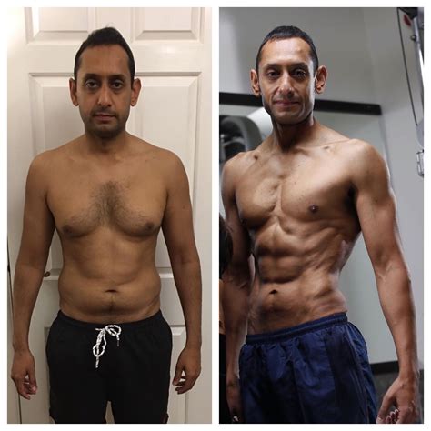 5 signs you might be skinny fat. The Vadher's 16 Week Transformation! Part 2: How Anand ...