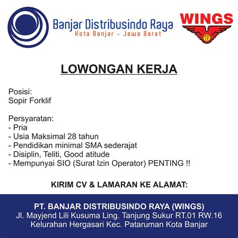 We provide version 1.0, the latest version that has been optimized for different devices. Loker Wings Cirebon - Loker Cirebon Lokercirebon Profil Pinterest : Kab.cirebon lowongan kerja ...