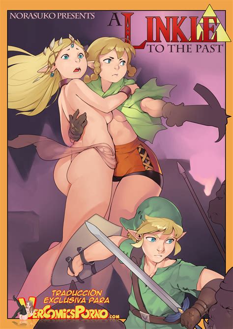 Norasuko A Linkle To The Past The Legend Of Zelda Ver Porno Comics