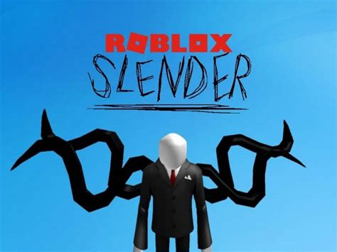 Slenders Roblox Slender คืออะไร อลูแคร์