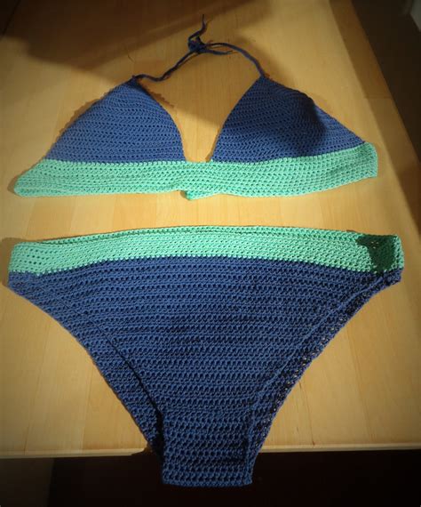 Blog De Martix Bikini A Crochet