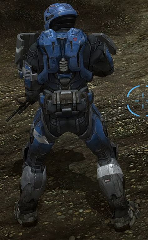 Carter From Halo Reach