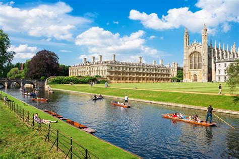 Report On ‘marketisation Of British Education Cites Cambridge