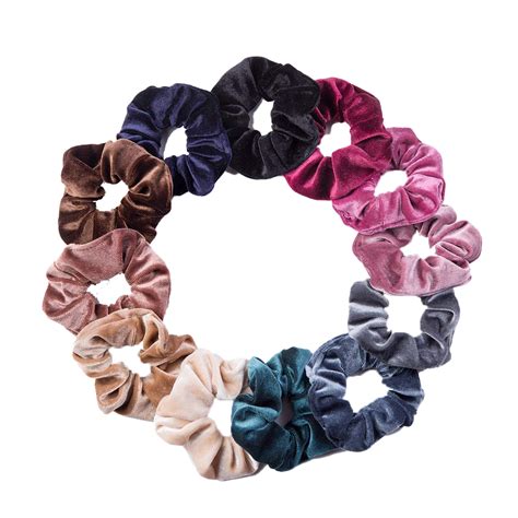 Scrunchies For Hair Png Pic Png Mart