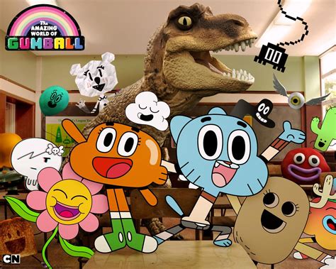 Lazblog Reviews Amazing World Of Gumball Review