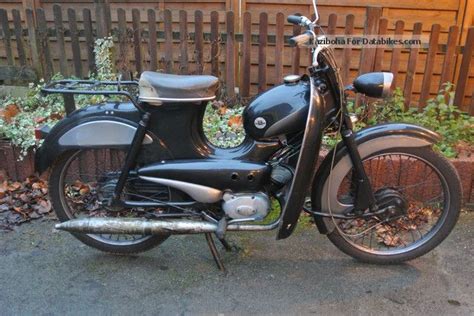 1969 Hercules Lastboy Former Post Moped