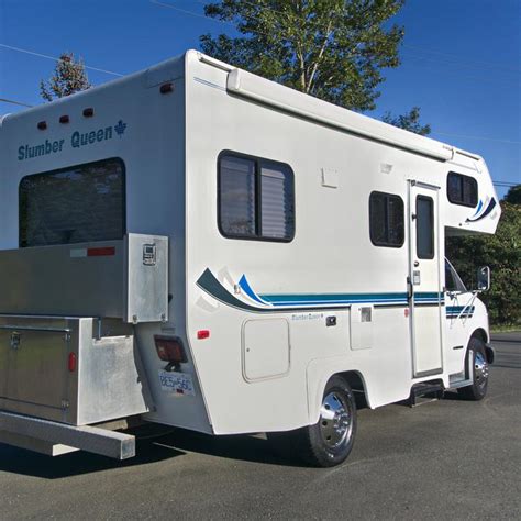 2000 Slumber Queen C Class Motorhome 20ft North Saanich And Sidney Victoria