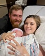 Joy-Anna Duggar gives birth to third baby with Austin Forsyth