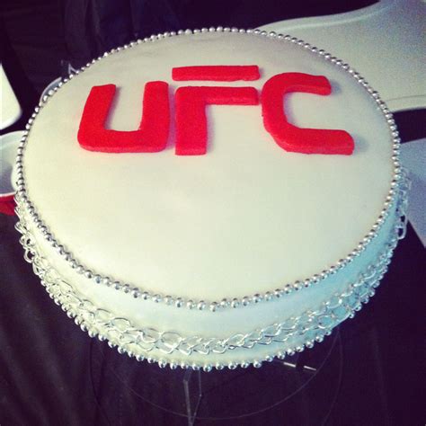 Ufc Cake Mma Ufc Fight 8531 Santa Monica Blvd West Hollywood Ca