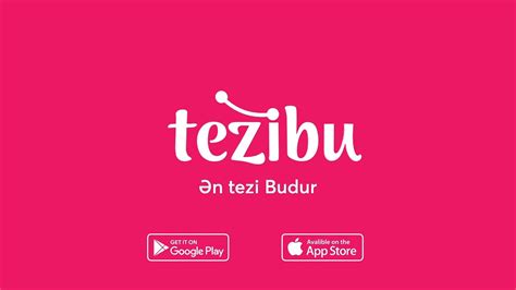 Tezibu Mobil Tətbiqi Ilə Yemək çatdırılma Pulsuz Youtube