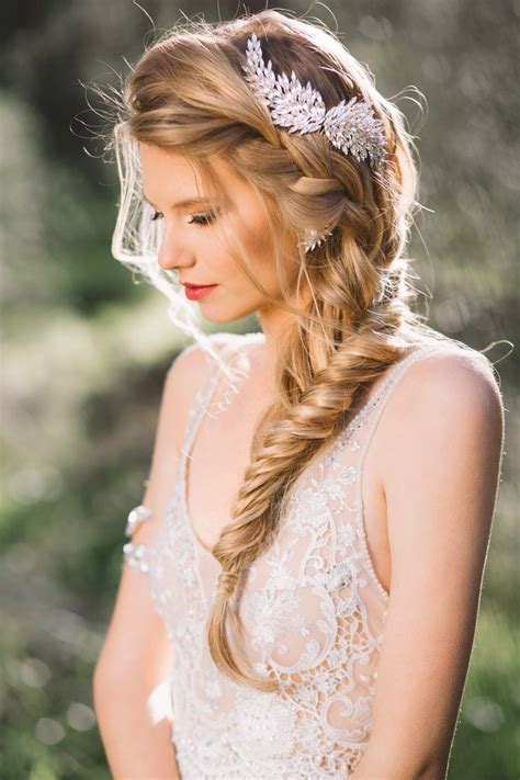21 Most Outstanding Braided Wedding Hairstyles Haircuts And Hairstyles