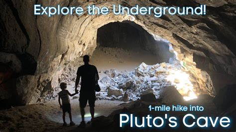 Plutos Cave One Of The Coolest Caves In California Youtube