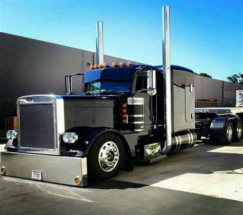 Stretch Peterbilt Custom Dreferenz Blog