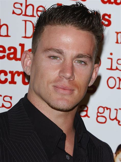 Wordtryst Whatever Happened To The Hunks Channing Tatum
