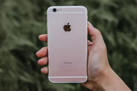 Harga Murah Dan Fitur Yang Berkelas Berikut Review Iphone 6s Plus
