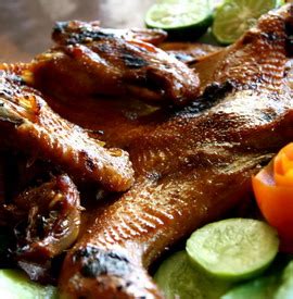 Yuk, segera cari tahu cara memasaknya di sini! Resep Kuliner Indonesia : Resep Ayam Bakar Kalasan (Jawa Tengah)