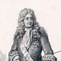 Documento Storico - Regno di Luigi XV di Francia - 1717 - Reggente ...