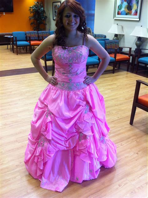 Pink Princess Dress Prom Pink Princess Dress Dresses Princess Dress