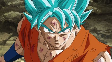 Dragon ball super will follow the aftermath of goku's fierce battle with majin buu, as he attempts to maintain earth's fragile peace. Noobz : Dragon Ball Super - Super Saiyajin Deus Super ...