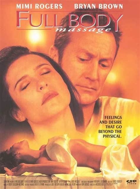Il Massaggio Dellanima 1995 Filmtvit