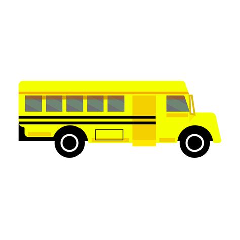 School Bus Graphic Free Download On Clipartmag