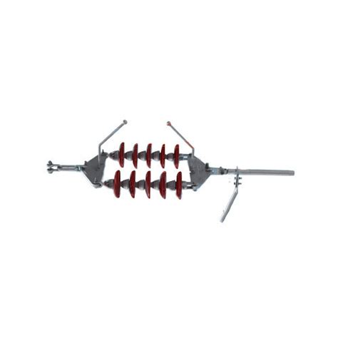 Double Tension Fittings 400 Kv At Best Price In Kolkata By Anish