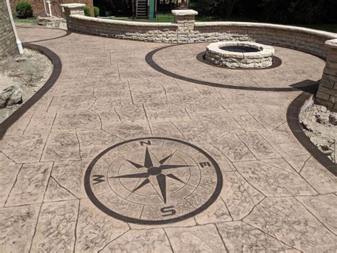Decorative Concrete Kenners Certified Concrete Experts