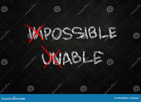 Possibilities Concept Stock Photo Image Of Motivate 49048386