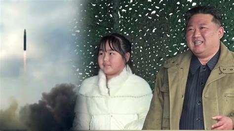 정치 북한 이틀째 화성 17형 띄우기 딸 사진 추가 공개 YTN