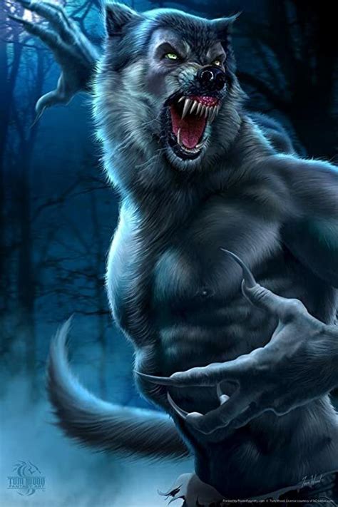 Werewolf Vs Wendigo Battles Comic Vine