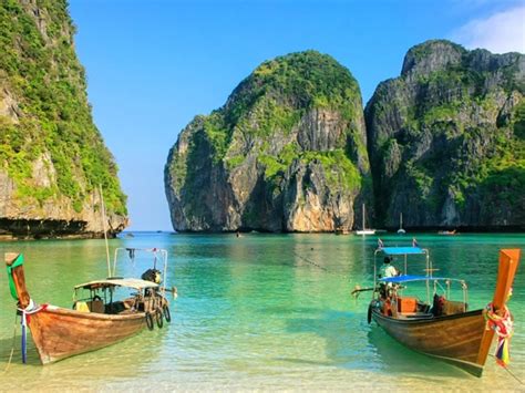 A comprehensive thailand travel guide, including tips and advice on weather, when to go, where to go and how to get the most out of your trip. Mooiste stranden van Thailand | Strandvakantie tips