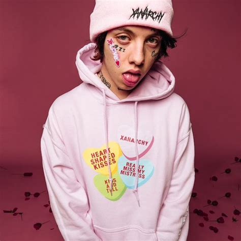 Lil Xan Set To Release Xanarchy Valentines Collection Boi