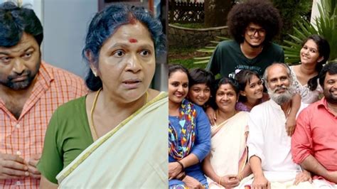 Fans Asks About Bhavani Amma Of Uppum Mulakum After New Actress Playing The Character