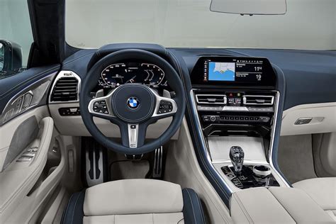 Lets See Interior Of The Bmw Series Gran Coupe Automotif News And
