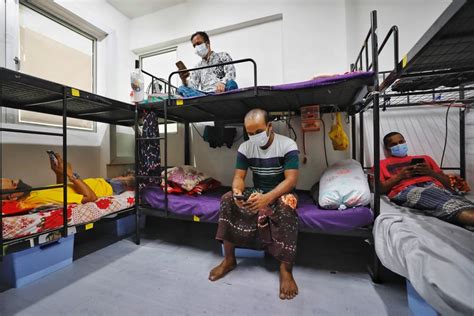 How Did Migrant Worker Dormitories Become Singapores Biggest
