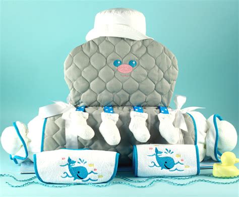Collection by say it baby gifts. Unique Baby Gifts | Octopus Layette Gift Set