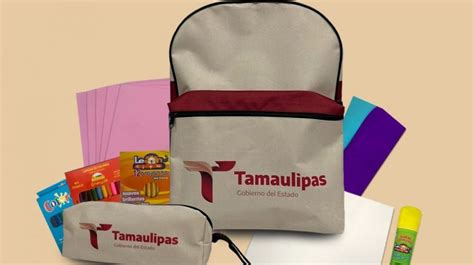 Gobierno De Tamaulipas Entregará Paquetes De útiles Escolares Gratuitos