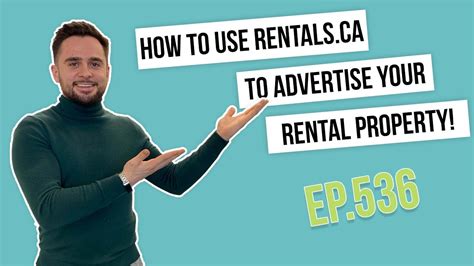 How To Use Rentalsca To Advertise Your Rental Property Effectively