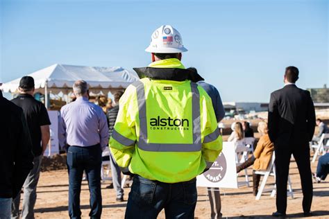 Welcome To Alston Construction Company