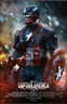 Capitán América: El Primer Vengador [2011] | Captain america movie ...