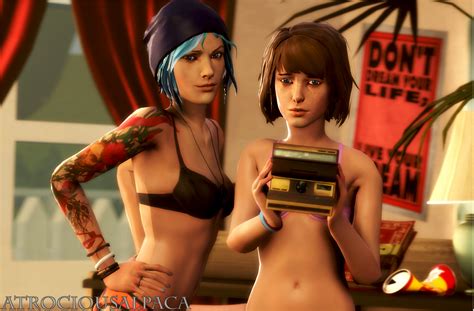 Life Is Strange Rule 34 Gallery Nerd Porn