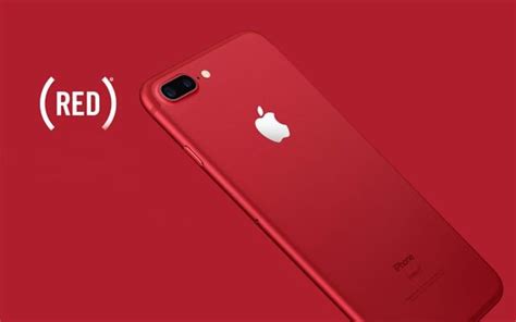 Apple Red Iphone 7 And 7 Plus Special Edition Price In Kenya Buying