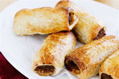 Hoisin Pork Sausage Rolls Recipe Taste